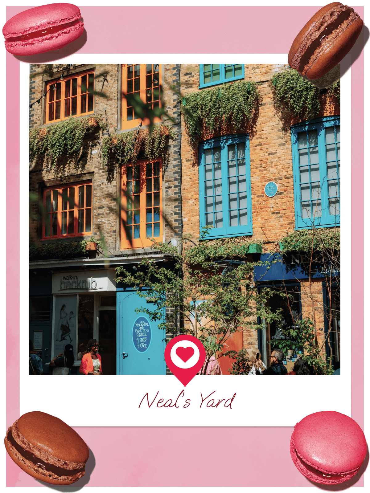 5 Neals Yard