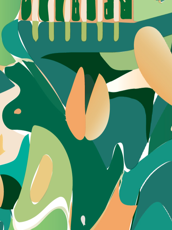 Pistachio and Cream Flavour Pattern