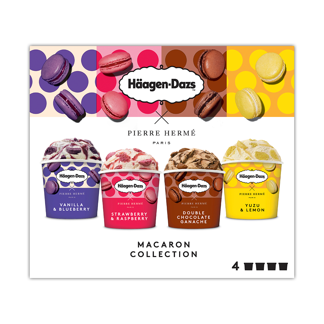 Hagendaz discount