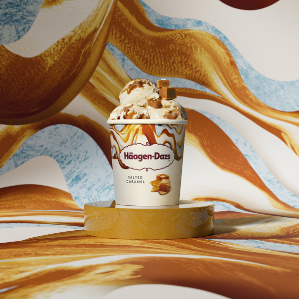 Salted Caramel Banner