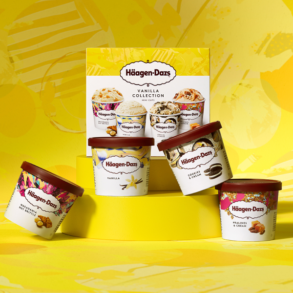 Vanilla Collection Multipack